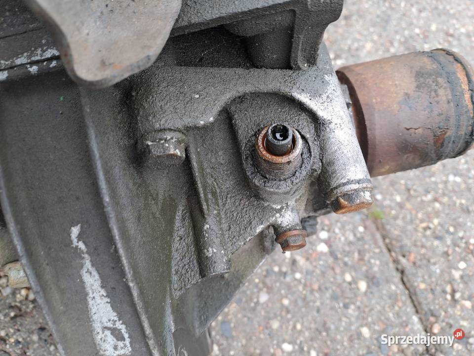 Fiat Grande Punto 14 skrzynia biegów śląskie Jastrzębie-Zdrój