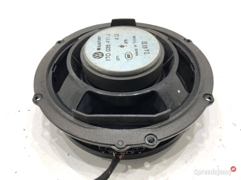 GŁOŚNIK VW TOURAN 1T0035411J Minivan 0310 AUDIO