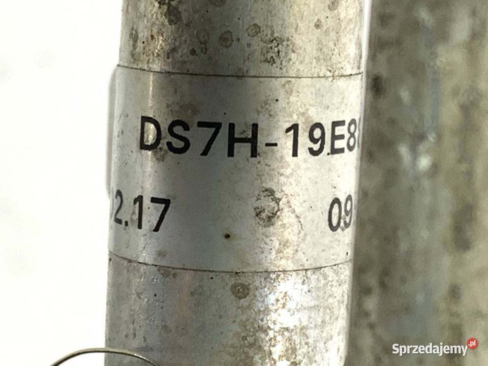 RURKA KLIMATYZACJI FORD S DS7H19E881CD 20 150 osobowe