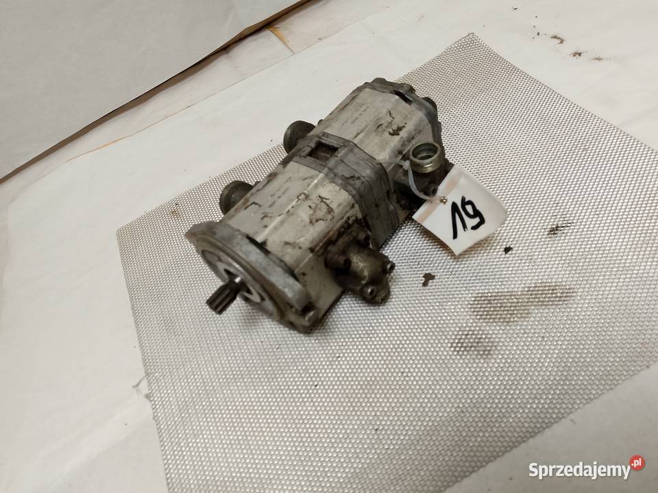 POMPA HYDRAULICZNA 9 ZĘBÓW SNP28DFRO39L Turek