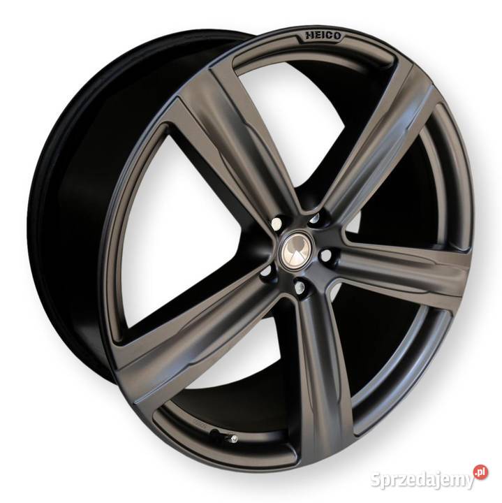HEICO Volvo XC90 XC60 felga aluminiowa 22 sprzedam