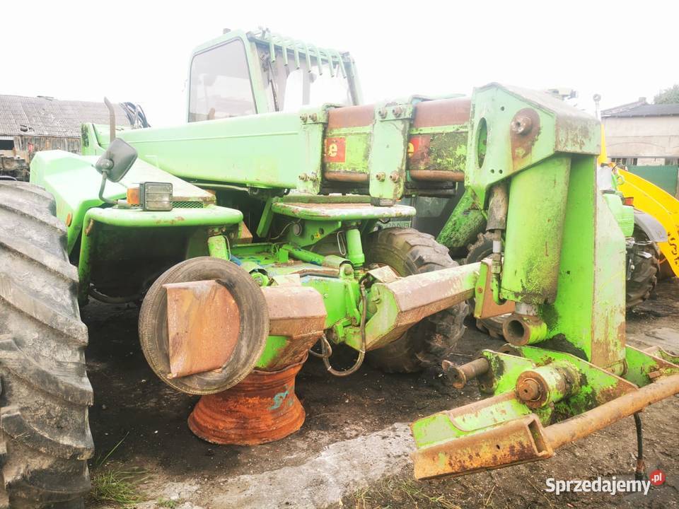 Merlo 3012 1999rPartsCzęści Wilkowo