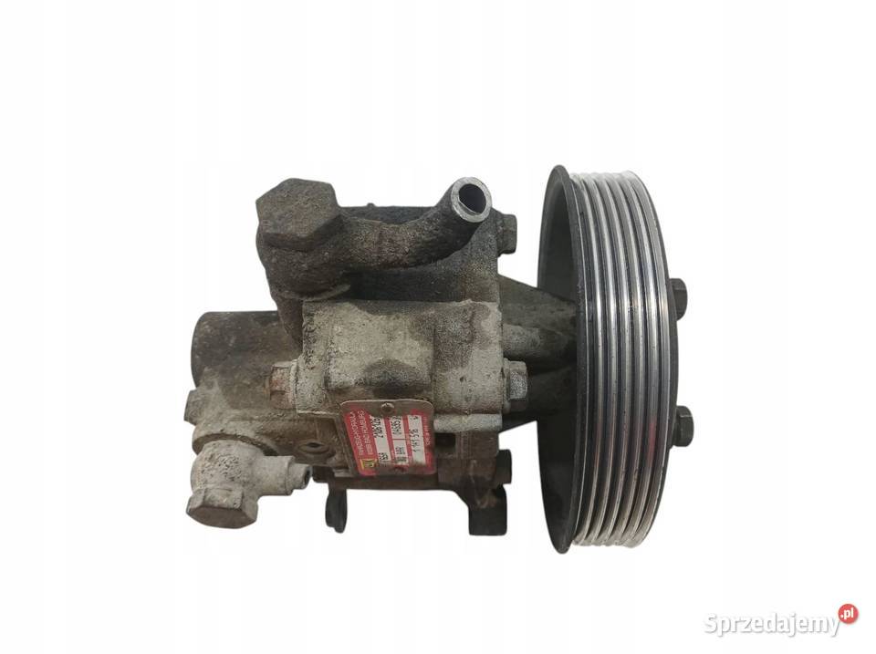 POMPA WSPOMAGANIA 16 8V 1141516 Bmw Seria 3 III Części samochodowe