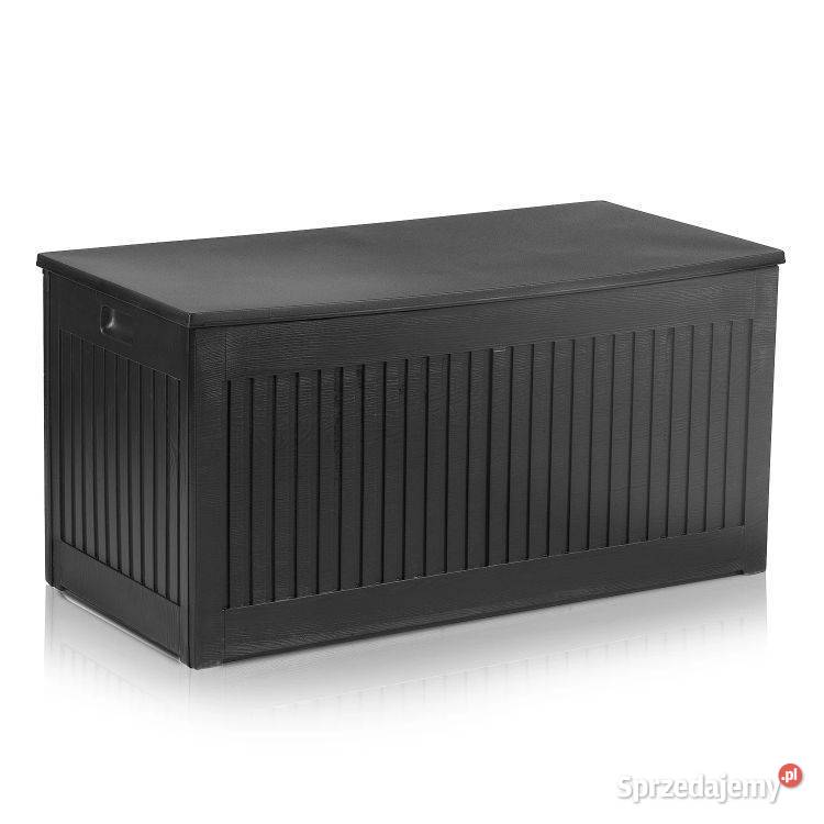 Skrzynia ogrodowa kufer 270 l Bielsk Podlaski