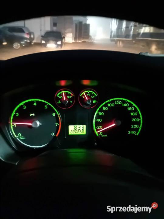 Sprzedam Ford fokus 2006r zadbany 101KM podlaskie Łomża