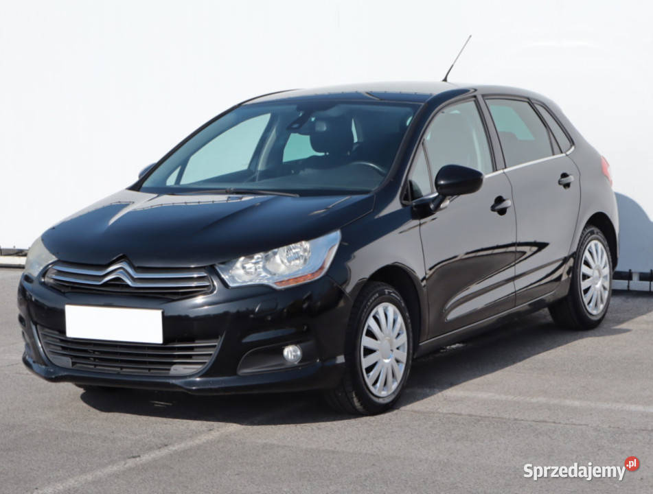 Citroen C4 16 VTi benzyna Lublin