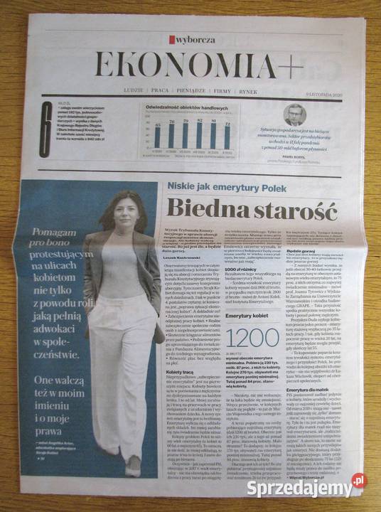 Ekonomia 15 Gazeta Wyborcza lubelskie Parczew sprzedam