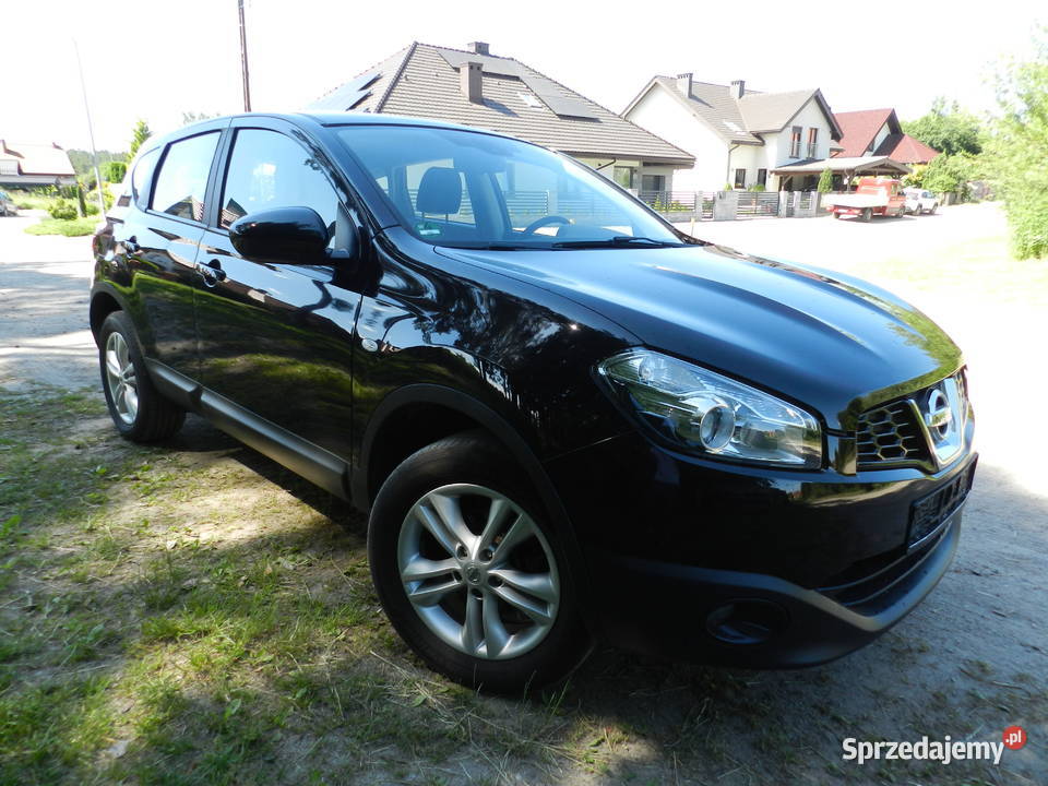 Nissan Qashqai Automat 20i Olsztyn