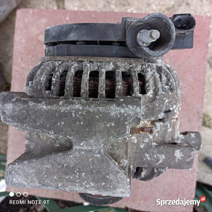 Alternator Mercedes ML