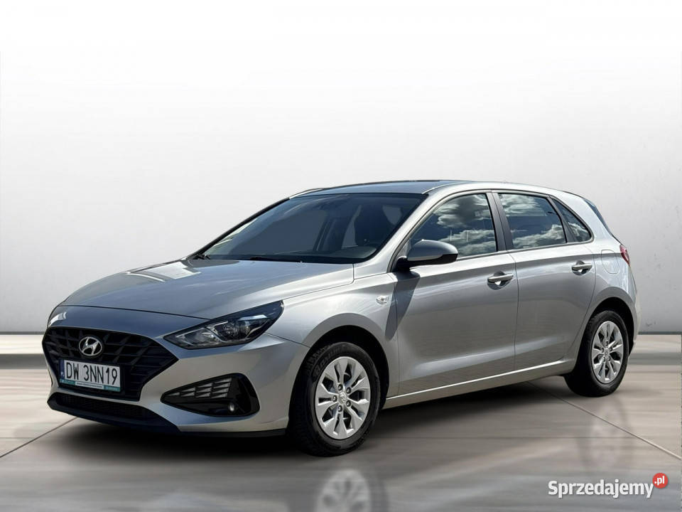 Hyundai i30 III 2017 i30 Komorniki sprzedam