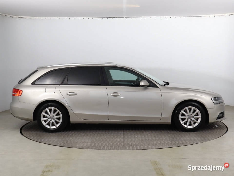 Audi A4 20 TDI relingi dachowe Bielany Wrocławskie