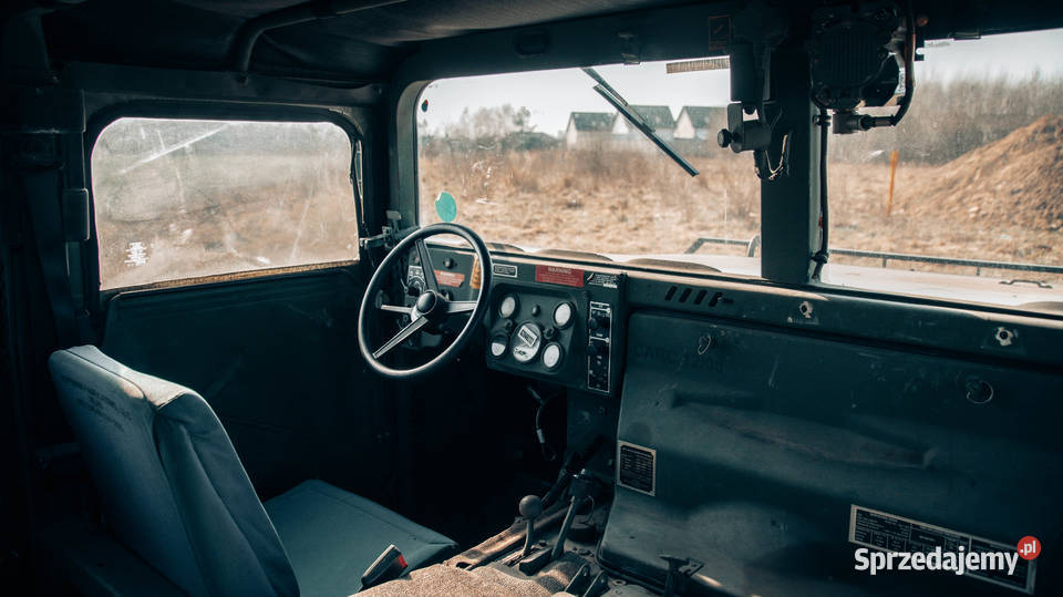 Humvee 1994 pomorskie
