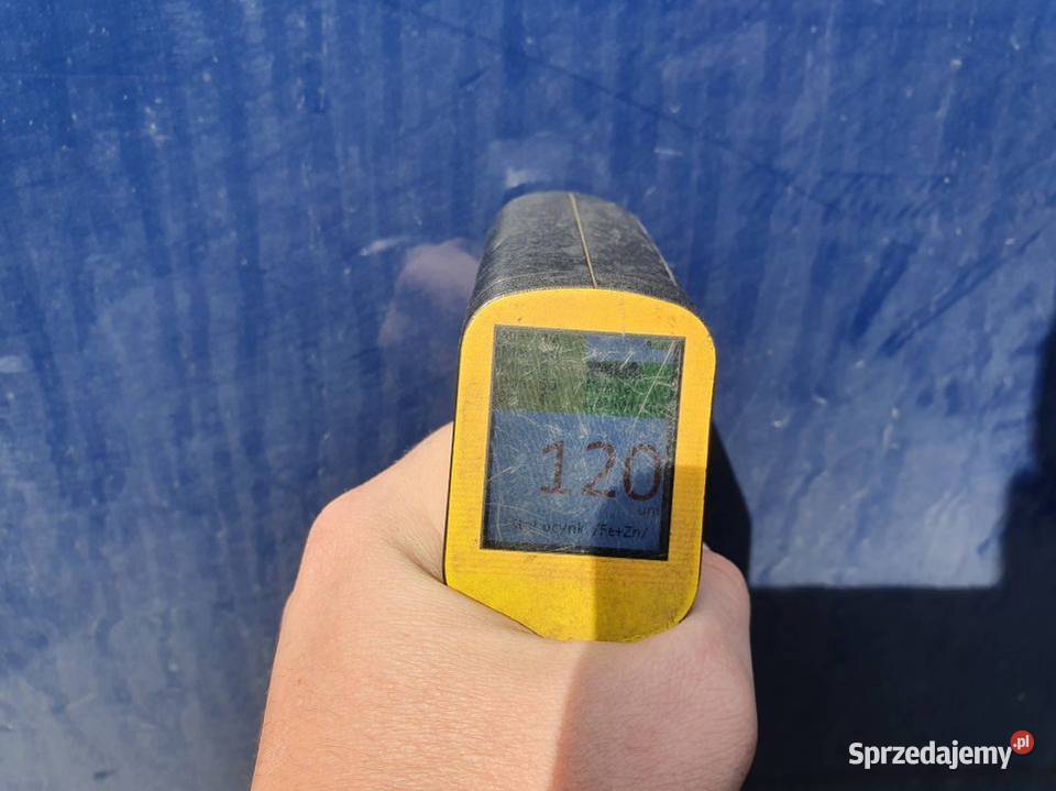 DRZWI LEWE TYŁ SKODA FABIA III LF5A osobowe Lipno