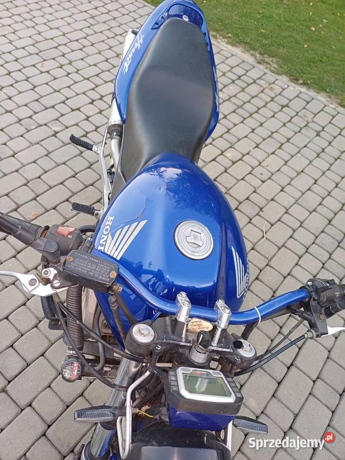 Sprzedam honda hornet