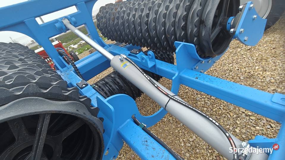 Wal posiewny INTERTECH 530mm szer 53m NOWY