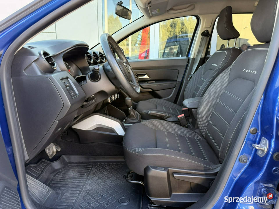 Dacia Duster 13 TCe 150 2022r Prestige kamera Wrocław