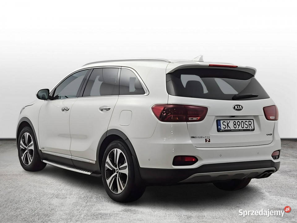 Kia Sorento 20 CRDI GT Line Z Polskiego Salonu Warszawa sprzedam
