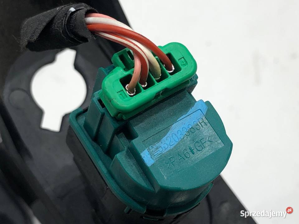 PEDAŁY RENAULT CLIO V 10 101 sprzedam