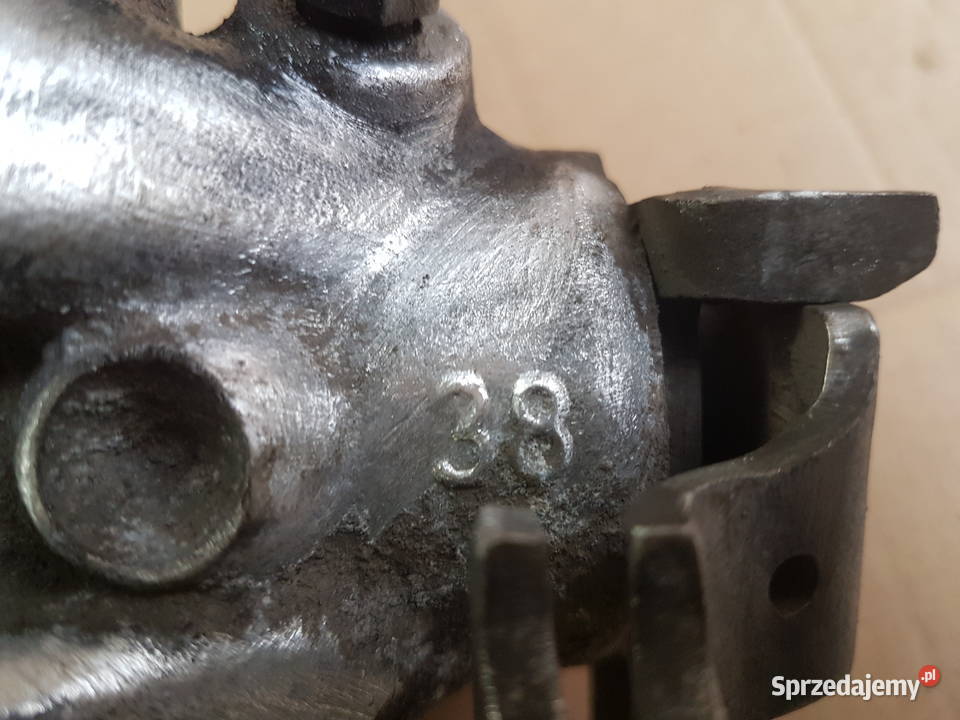 Citroen C3 Picasso lift zacisk hamulcowy tył Legnica