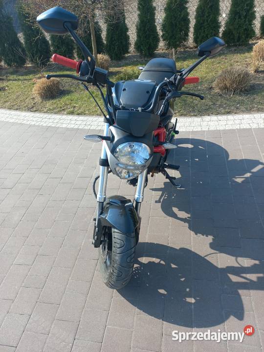 Romet Pony Monster motorynka Rok produkcji 2017 Kraśnik
