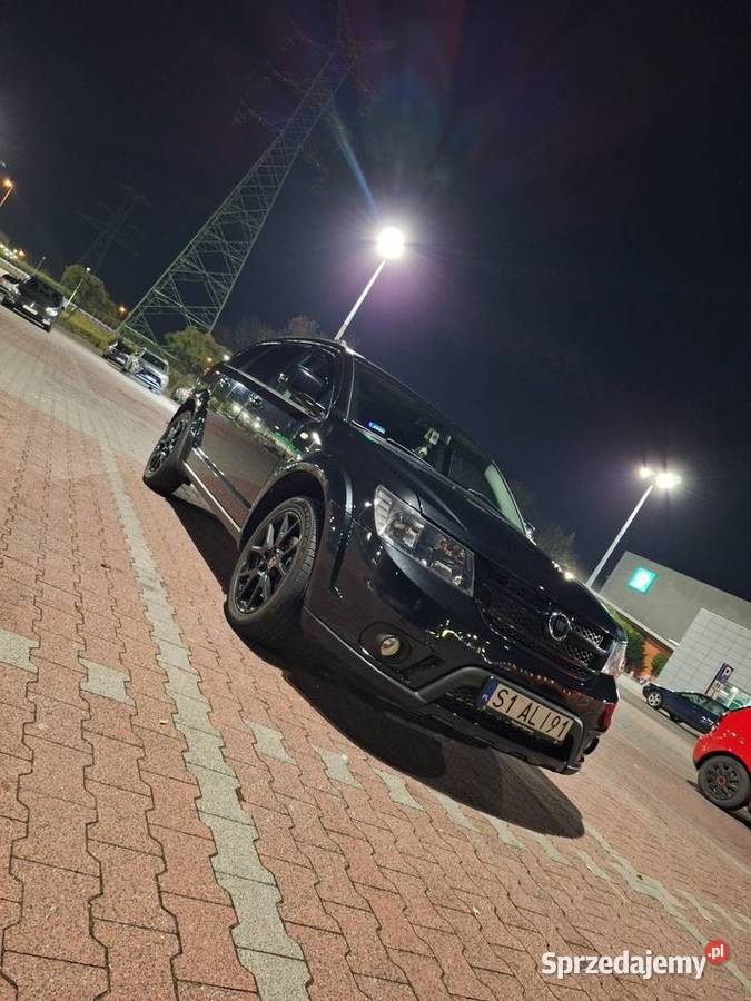 Fiat Freemont 20 diesel 170 2014r elektryczne szyby sprzedam