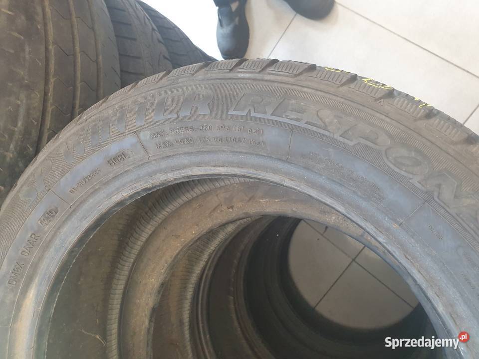 Opona Falken Eurowinter HS435 18565r15 Dobre Miasto