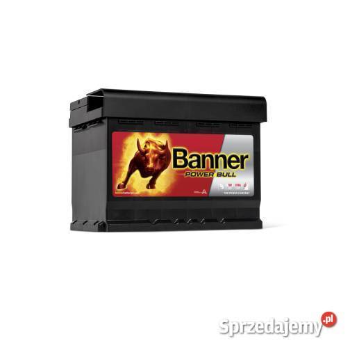Banner Power Bull 60Ah Kętrzyńskiego 8 OLSZTYN