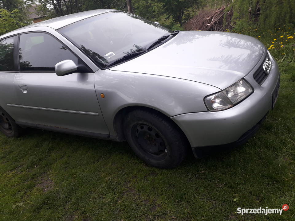 audi a3 8l 16b na czesci lakly7m 1234KM Komarówka Podlaska sprzedam