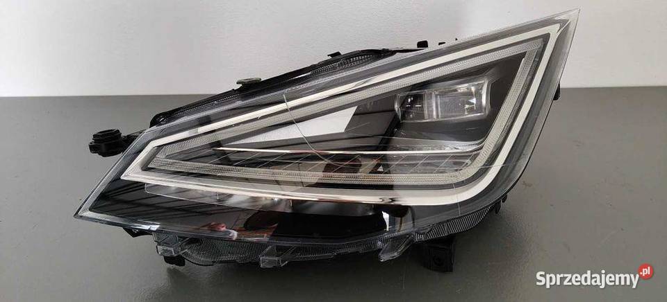 Lampa Przód Full Led Seat Ibiza Arona 6F V 5 Lampy przednie