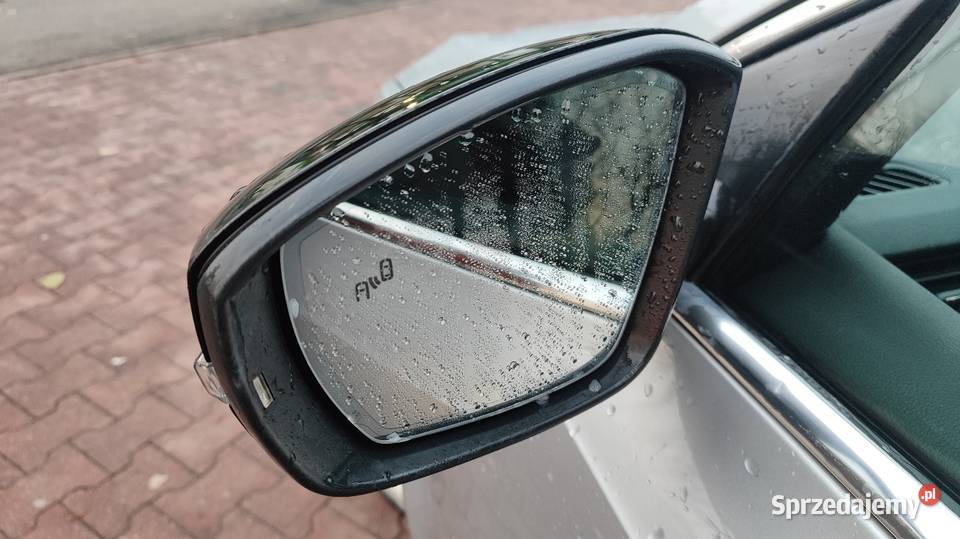 Octavia 3 bogate wyposażenie Kraków