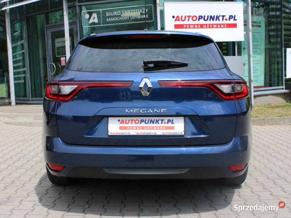 Renault Megane 2020r FV 23 1 wł Automat Czujni Chorzów