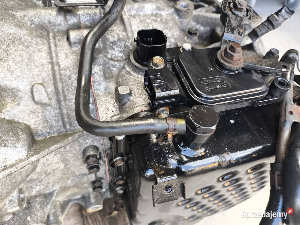 Skrzynia Biegów Automatyczna KIA SORENTO II Radom
