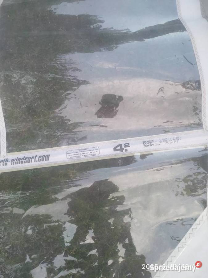 Zagiel przezroczysty Super Light 42 Pozostałe