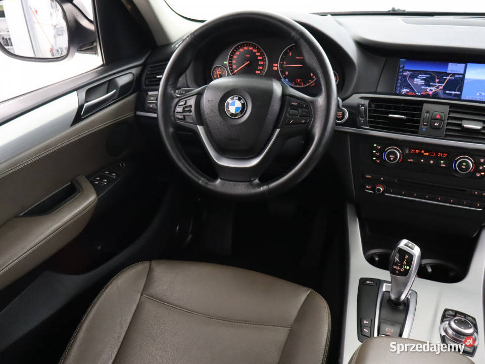 BMW X3 xDrive20d Bielany Wrocławskie