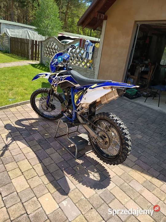 Barton nxt 150 2022 nie mrf kayo rfz asix Częstochowa