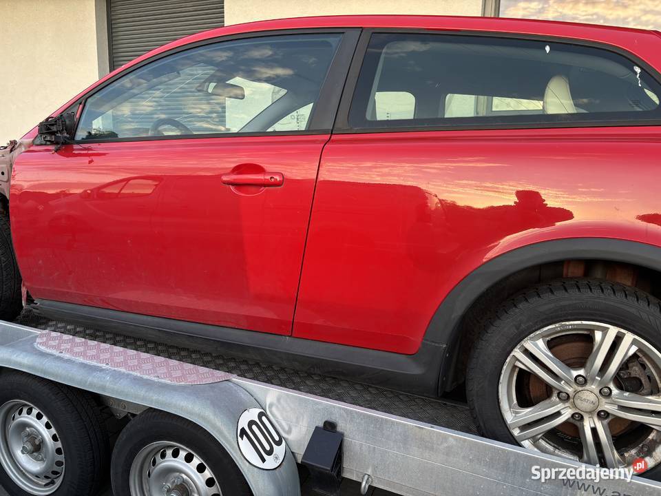 Volvo C30 na części Płock