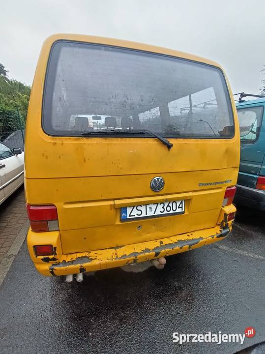 VW T4 carawella Stargard