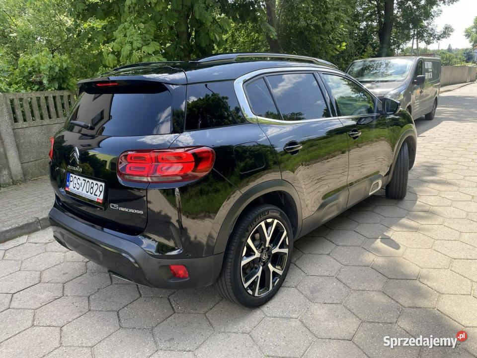 Citroen C5 Aircross Citroen C5 Aircross Automat możliwa zamiana Gostyń sprzedam