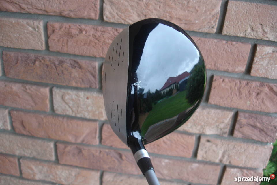 DRIVER wood 1 EXCELLENCE Nowy Męski wielkopolskie Kępno