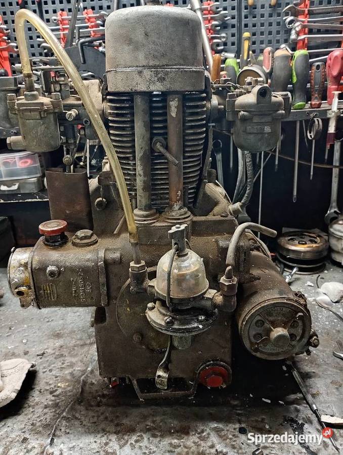 Silnik stacjonarny polski