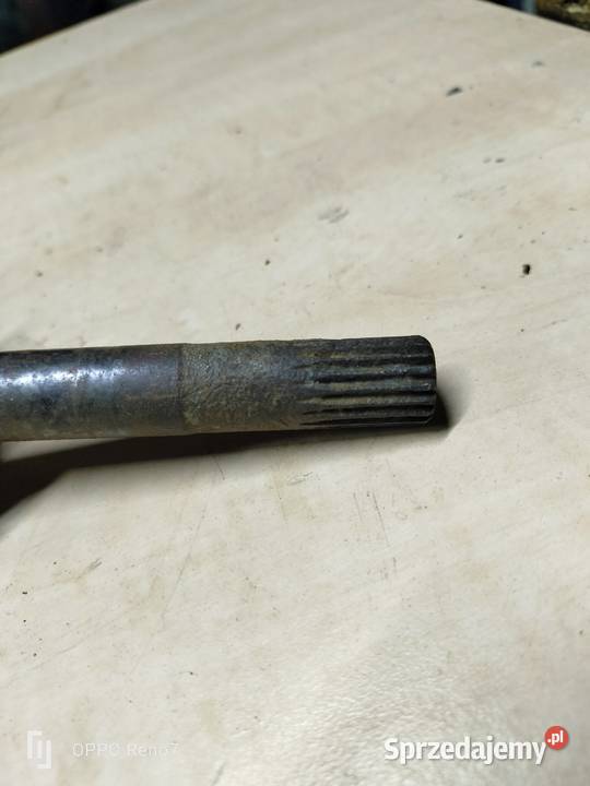 Wałek startera komar s38 Łubno sprzedam