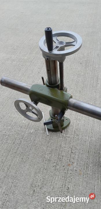 Posuw 4 rolkowy do frezarki UNIVER z wariatorem