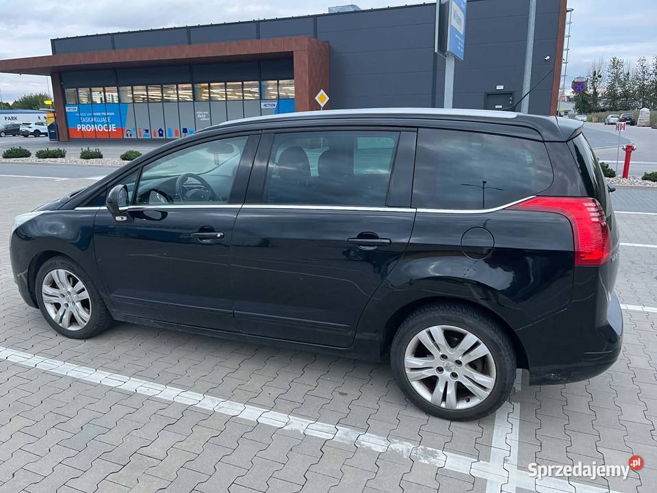 Peugeot 5008 ABS Łomża sprzedam