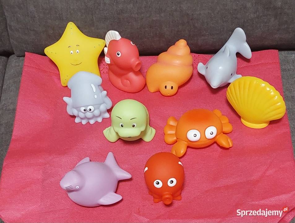 Zabawki Do kąpieli Kluczbork sprzedam