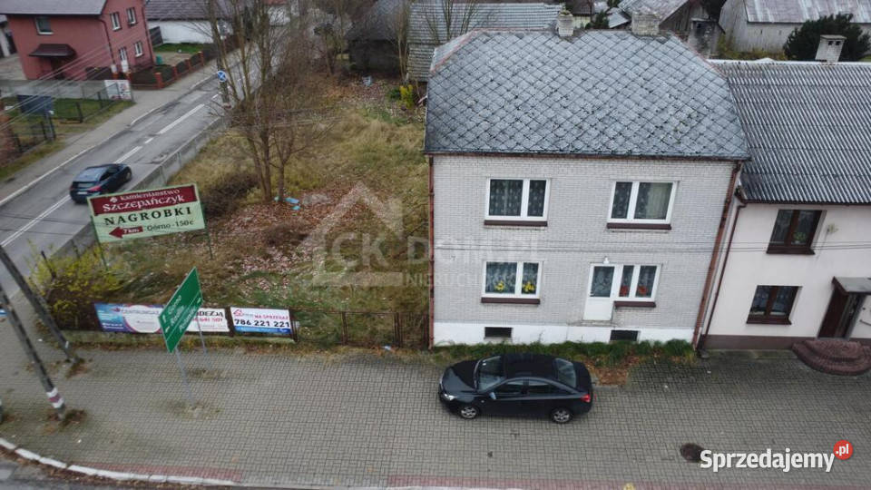 Dom 160 m Daleszyce Kościelna Rok budowy 1975 sprzedam