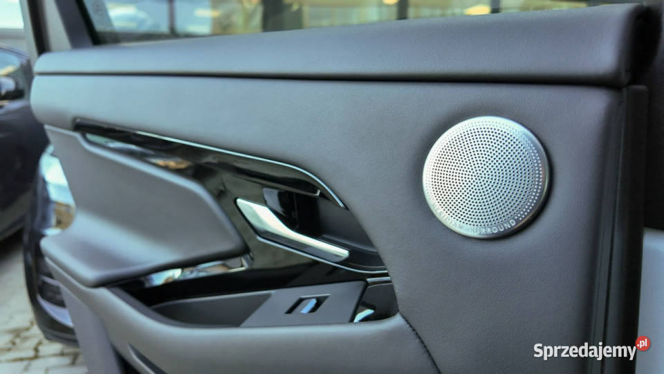 Land Rover Range Rover Evoque Range Rover Evoque 204KM łódzkie Łódź