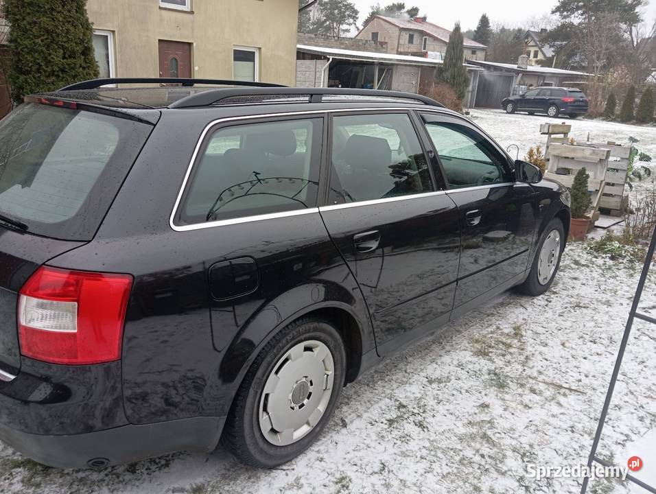 Audi a4b6 Avant 20 Lpg benzyna+LPG Skrajnica
