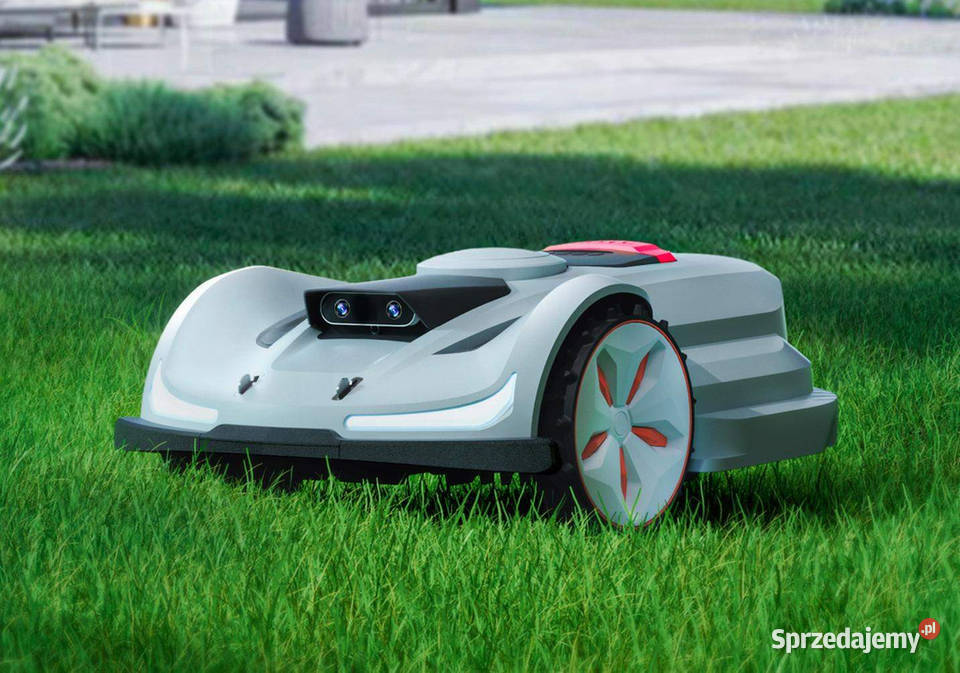 SUNSEEKER X7 PLUS CEDRUS X7 PLUS ORION BY Roboty koszące wielkopolskie Opalenica