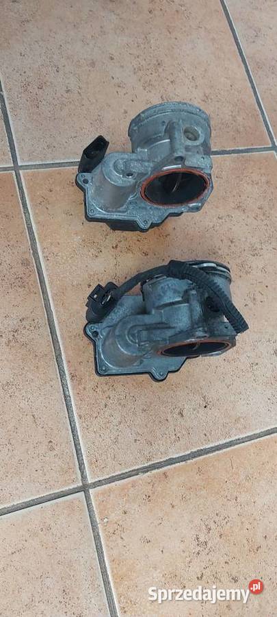 Przepustnica AUDI VW SEAT SKODA 03G128063A Silniki i osprzęt Szczecin