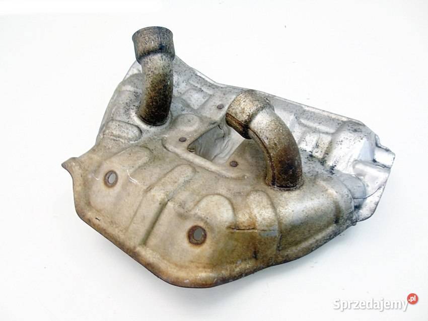 Osłona kolektora wydechowego 20 16V IDE LAGUNA 2 Sosnowiec sprzedam